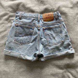 Levi Jean short
